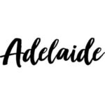 logo módní značky adelaide